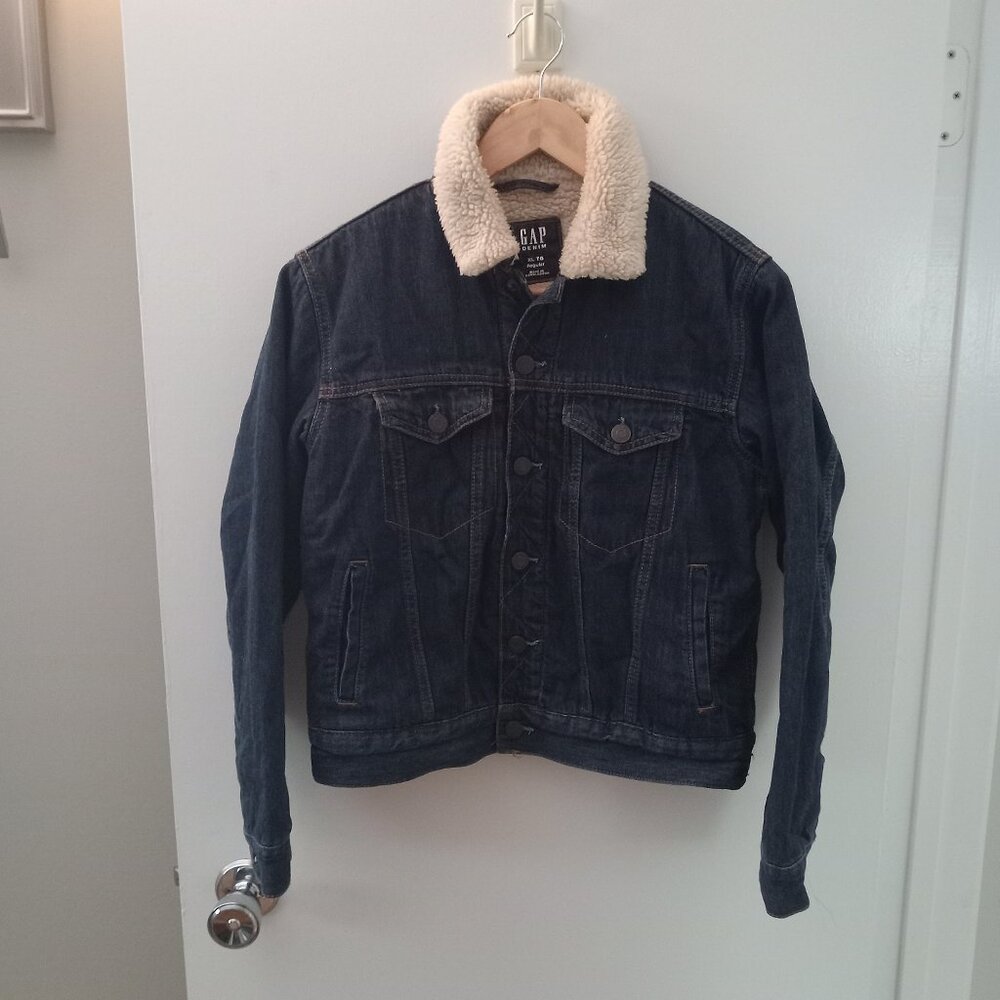 Boys GAP Jean Jacket